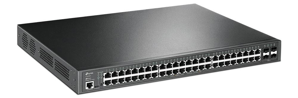 Switch TP-LINK TL-SG3452P - zdjęcie 1