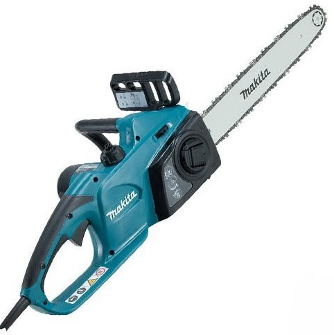 Pilarka łańcuchowa elektryczna 1800W 40cm MAKITA - zdjęcie 4