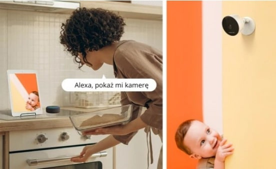 Foscam kamera IP C5M 5 Mpix - zdjęcie 5