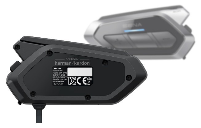 INTERKOM MOTOCYKLOWY SENA 50R-02 - zdjęcie 3