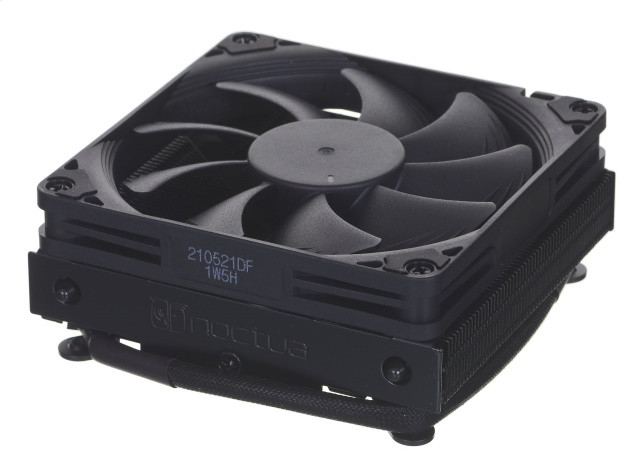Chłodzenie CPU NOCTUA NH-L9i-17xx Chromax Black - zdjęcie 1