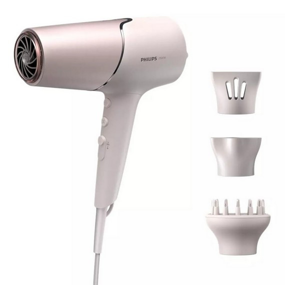 Suszarka do włosów PHILIPS BHD 530/20 - zdjęcie 1