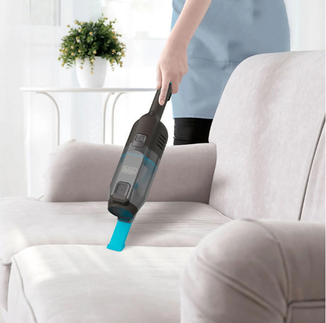 Odkurzacz pionowy Black+Decker BXVMS601E - zdjęcie 4