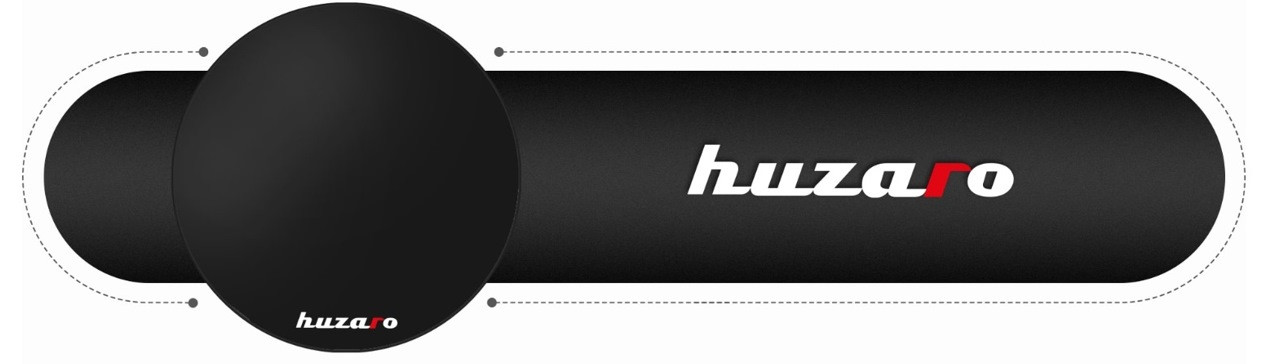 Mata pod fotel Huzaro FloorMat 3.0 - zdjęcie 1