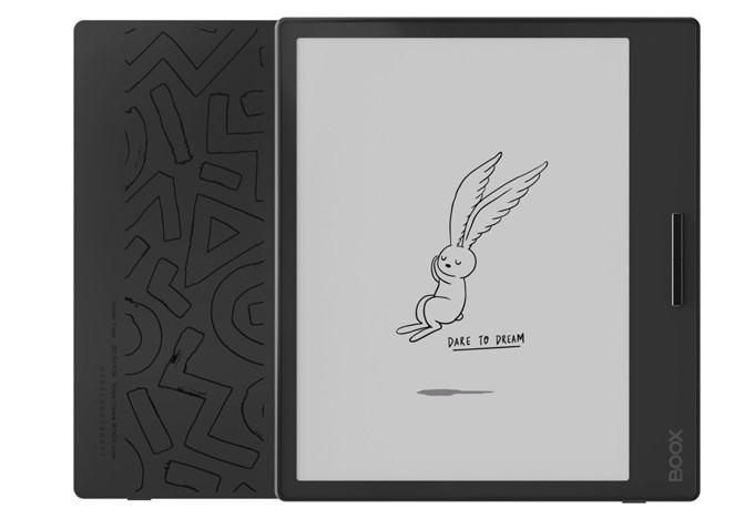 Czytnik e-booków Onyx Boox Page 7" 32GB Wi-Fi Black - zdjęcie 4