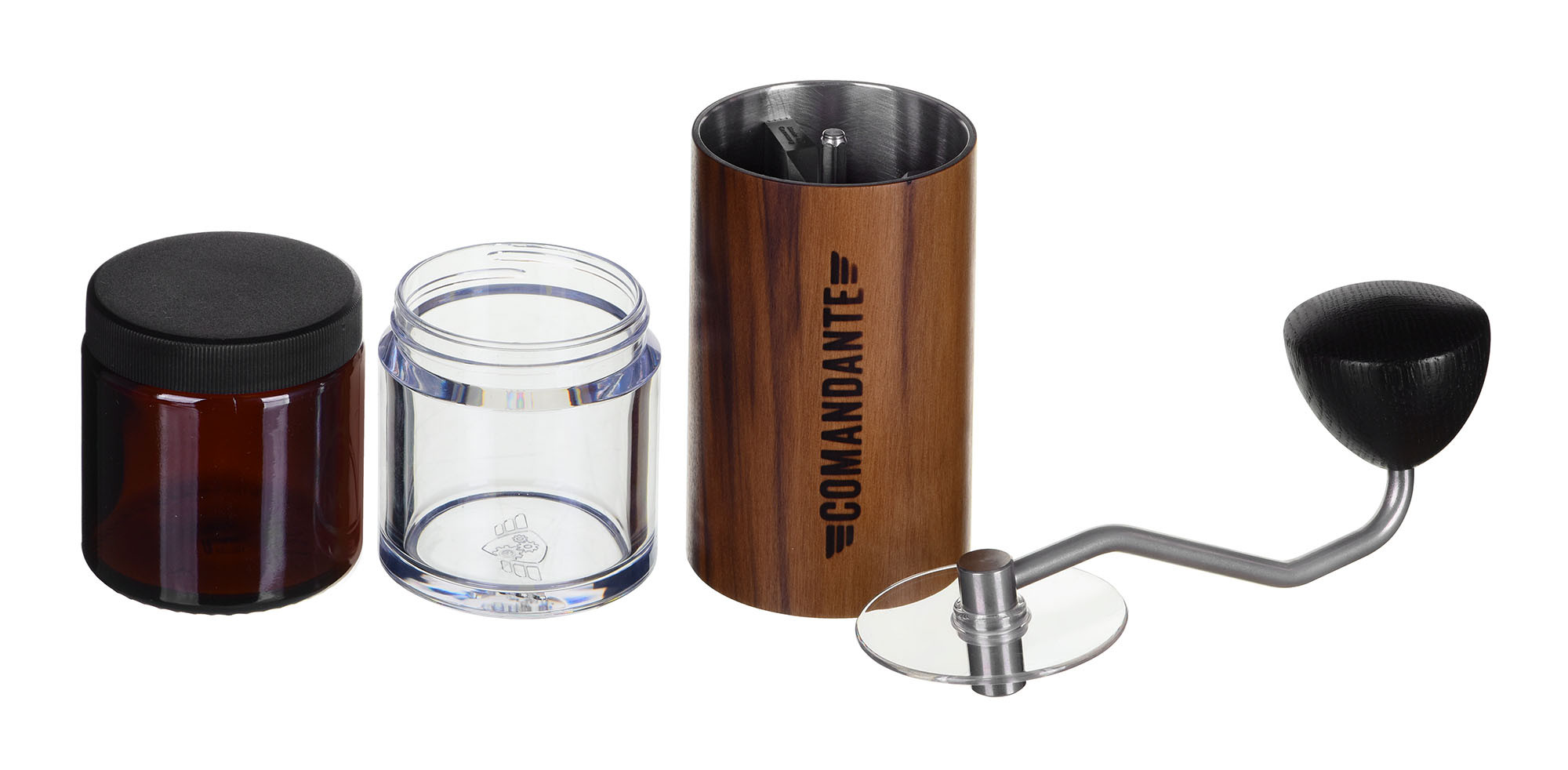 Comandante C40 MK4 Nitro Liquid Amber - zdjęcie 1