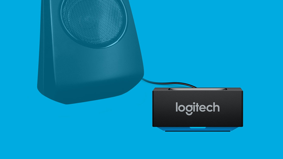 Adapter Logitech bluetooth - zdjęcie 1