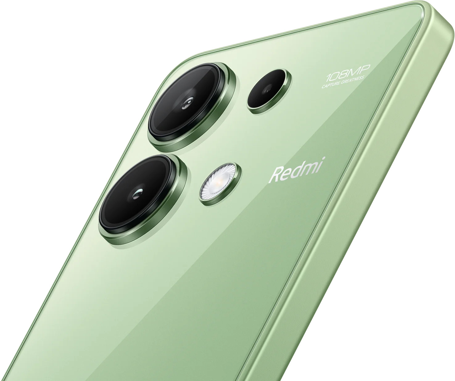 Smartfon Xiaomi Redmi Note 13 8/256GB Czarny - zdjęcie 5
