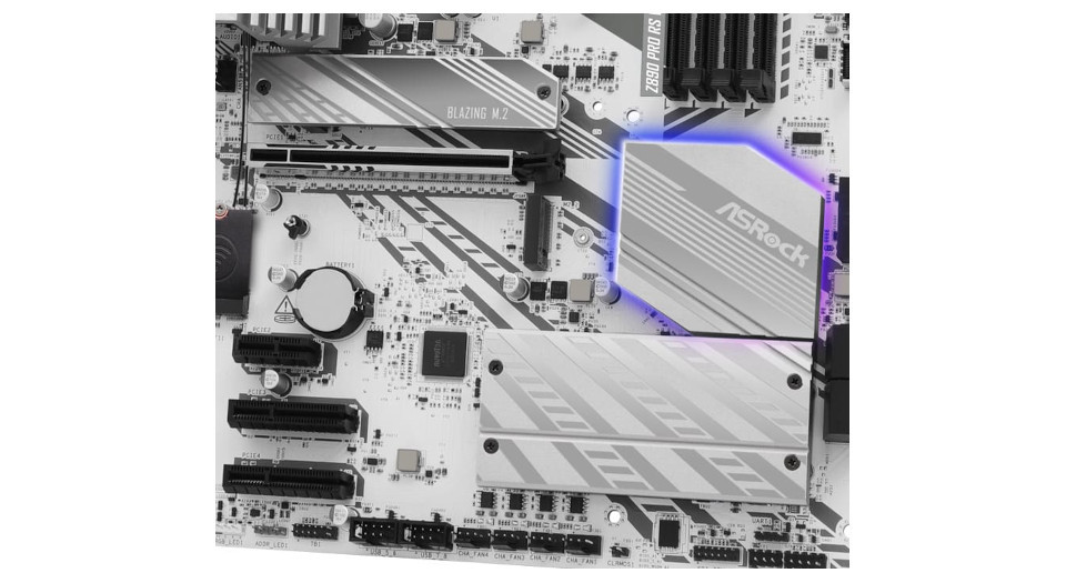 Płyta główna ASRock Z890 Pro RS WiFi White - zdjęcie 11