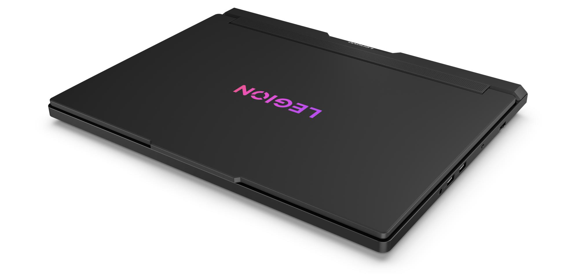 Lenovo Legion Pro 7 16IAX10H Ultra 9 275HX 16" WQXGA OLED 500nits Glossy 240Hz 64GB DDR5 2xSSD1TB GeForce RTX 5080 16GB NoOS Eclipse Black - zdjęcie 6