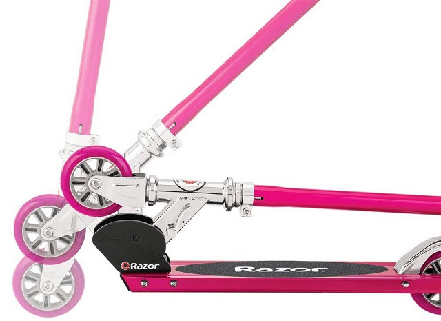 RAZOR hulajnoga Sport S PINK 13073051 - zdjęcie 3