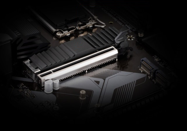 Płyta główna Gigabyte B760 GAMING X AX - zdjęcie 9