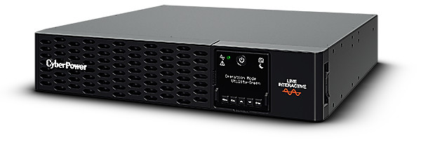 Zasilacz UPS CyberPower PR1500ERT2U - zdjęcie 1