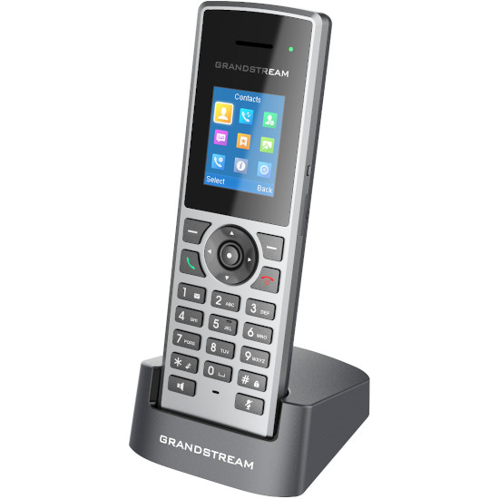 Telefon IP GRANDSTREAM DP722 - zdjęcie 1