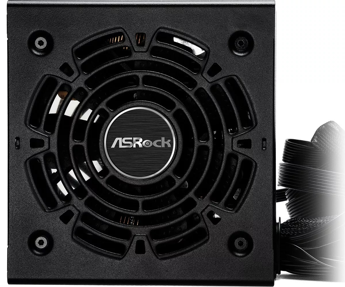 Zasilacz ASRock CHALLENGER 650W 80 Plus Gold (90-UXC065-GNEAAA) - zdjęcie 2