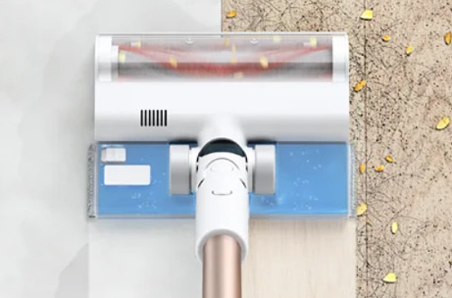 Bezprzewodowy odkurzacz pionowy Xiaomi Vacuum Cleaner G10 Plus - zdjęcie 7