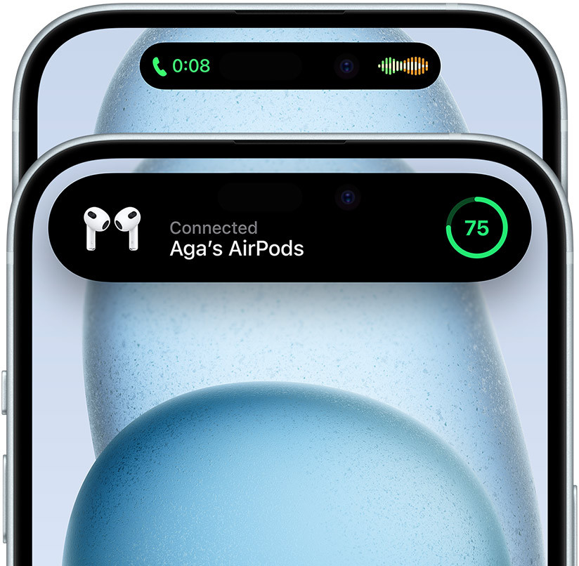 Apple iPhone 15 128GB Black - zdjęcie 8