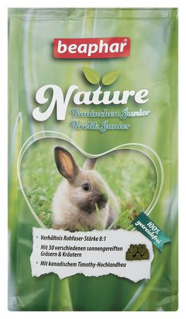 BEAPHAR Nature - karma dla królika - 750g - zdjęcie 1