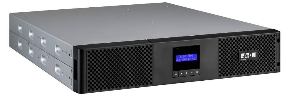 Eaton-zasilacz awaryjny UPS 9E 3000i Rack2U - zdjęcie 1