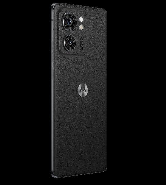 Smartfon Motorola Edge 40 8/256GB 6,55" P-OLED 2400x1080 4400mAh Dual SIM 5G Jet Black - zdjęcie 2