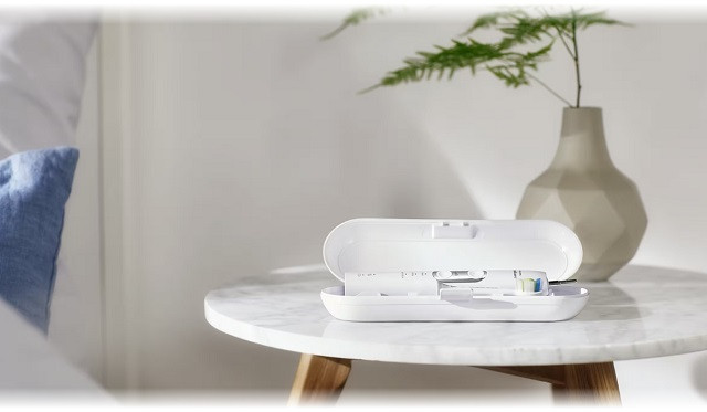Szczoteczki do zębów Philips HX6877/34 (soniczna; kolor biały) - zdjęcie 10