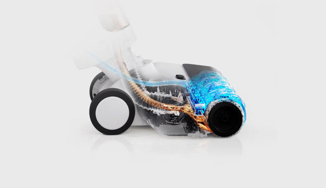 Bezprzewodowy odkurzacz do pracy na mokro i sucho Xiaomi Trueclean W20 Wet Dry Vacuum - zdjęcie 9