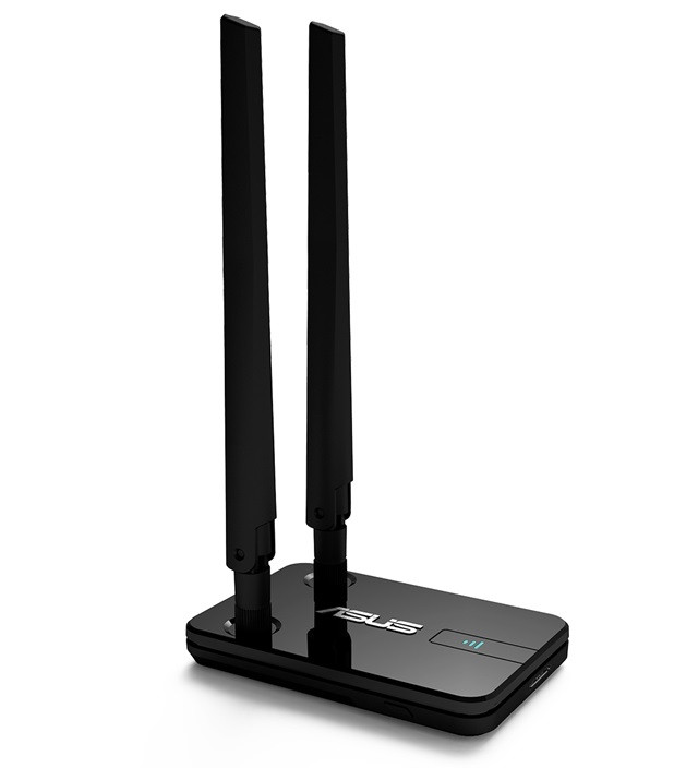 ASUS-USB-AC58 karta sieciowa USB 3.0 AC1300 - zdjęcie 1