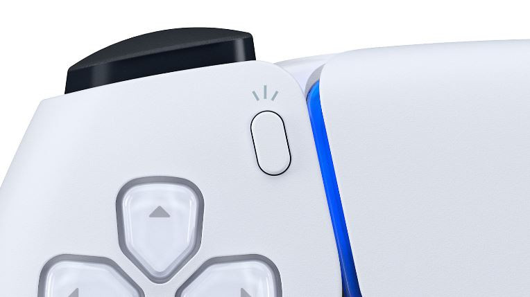 Kontroler bezprzewodowy Sony PlayStation 5 DualSense Sterling Silver - zdjęcie 3