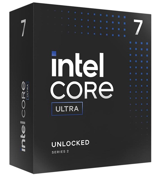 Procesor Intel Core Ultra 7 Desktop 265F - zdjęcie 1
