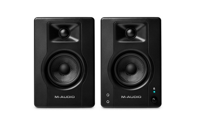 M-AUDIO BX3 Pair BT - Para Monitorów Odsłuchowych Bluetooth - zdjęcie 3
