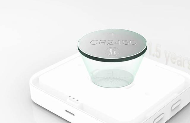 Czujnik temperatury i wilgotności Xiaomi Smart Temperature and Humidity Monitor 3 - zdjęcie 7