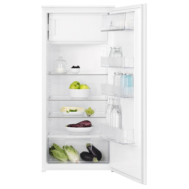 Lodówka do zabudowy ELECTROLUX LFB3AE12S - zdjęcie 1