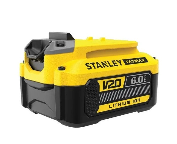 Akumulator 20V 6,0Ah SFMCB206 STANLEY - zdjęcie 1