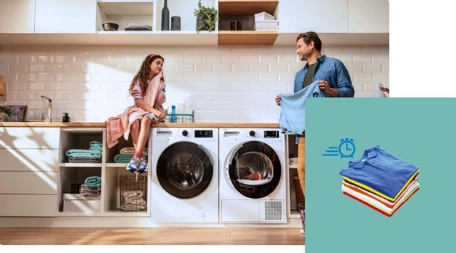 Pralka BEKO WUE6512WPBSE 6kg 1000 obr/min - zdjęcie 4