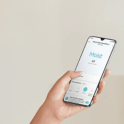 Nawilżacz powietrza Xiaomi Smart Humidifier 2 - zdjęcie 7
