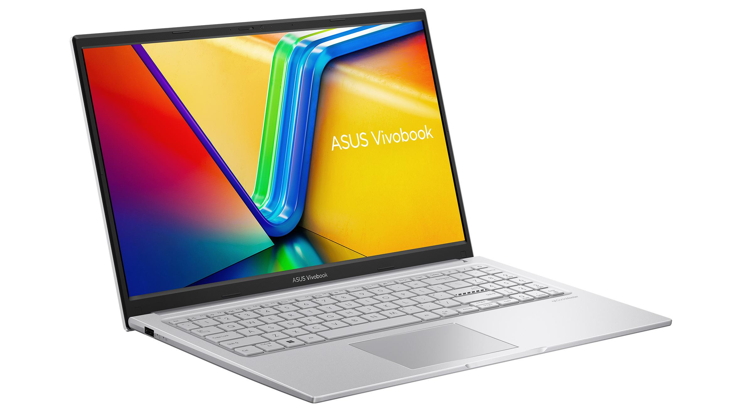 ASUS Vivobook 15 X1504VA-BQ2094W i5-1334U 15.6"FHD IPS-level 60Hz 250nits AG 16GB DDR4 SSD512 Intel Iris Xe Graphics WLAN+BT Cam720p 42WHrs Win11 Cool Silver - zdjęcie 3