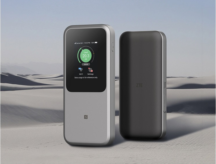 Router ZTE MU5120 - zdjęcie 2