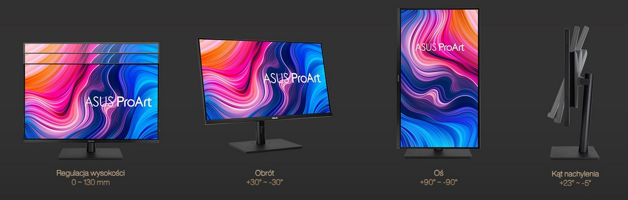 MONITOR ASUS 32" PA328CGV ProArt - zdjęcie 21