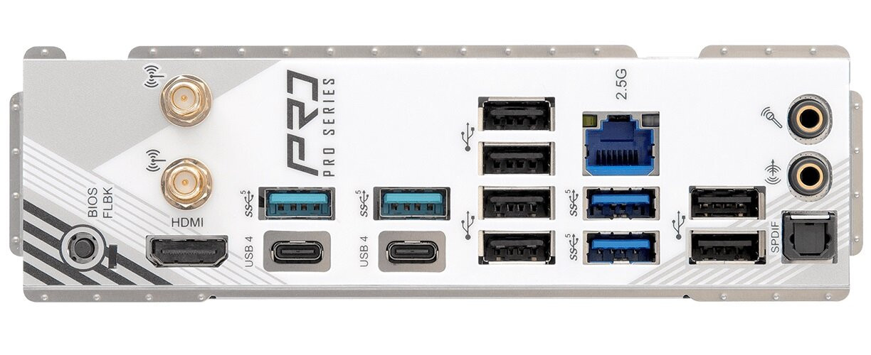 Płyta główna ASRock X870 Pro RS WiFi - zdjęcie 4