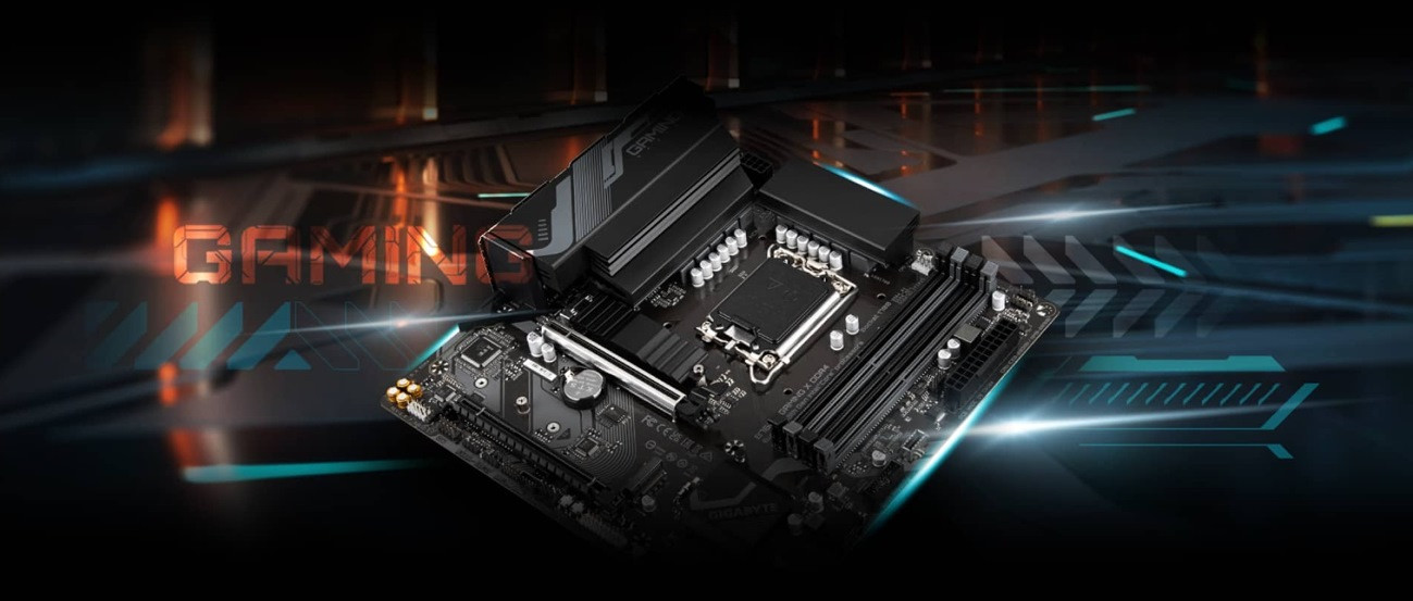 Płyta główna Gigabyte B760M GAMING X DDR4 - zdjęcie 16