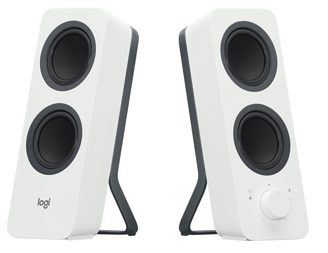 Głośniki Logitech Z207  White - zdjęcie 2