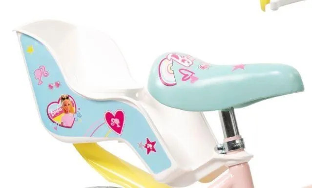 Rower dziecięcy 14" BARBIE TOIMSA TOIMSA 1465 - zdjęcie 2