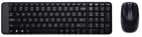 Logitech 920-003161 ( czarny ) - zdjęcie 1