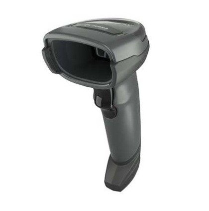 Czytnik kodów kreskowych 2D DS4608 SR czarny /podstawka/ kabel USB - zdjęcie 1