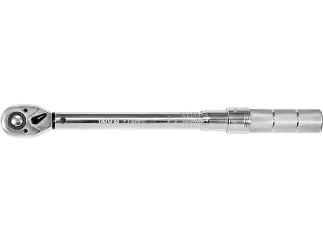 Klucz Dynamometryczny 1/2"" 10-60N YT-07611 Yato - zdjęcie 1