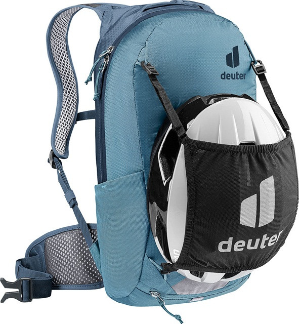 Plecak rowerowy DEUTER Race 12 atlantic-ink - zdjęcie 4