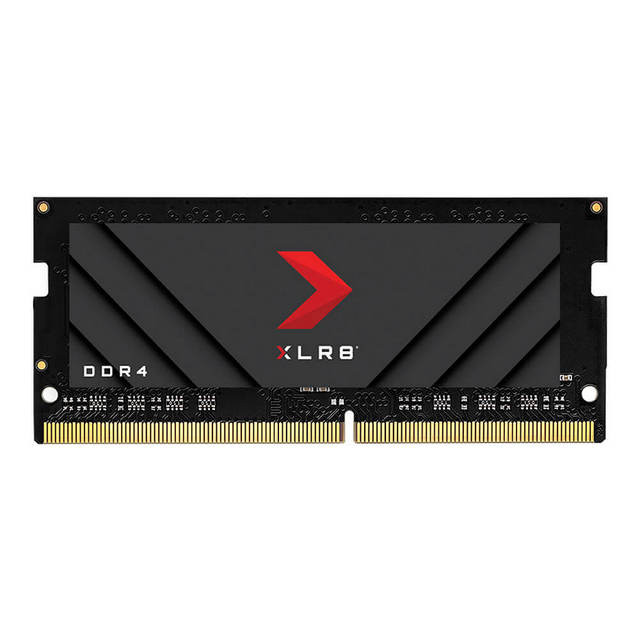 Pamięć PNY XLR8, SODIMM, DDR4, 8 GB, 3200 MHz, CL20 - zdjęcie 1