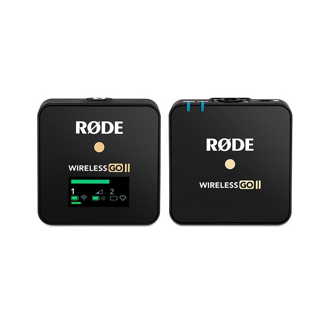 RODE Wireless GO II Single - zdjęcie 1