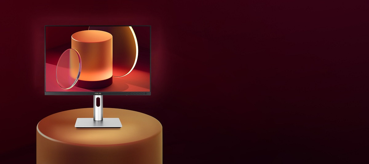 Monitor ASUS ProArt 24" PA248CRV - zdjęcie 7
