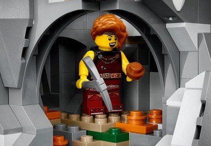 LEGO Ideas 21343 Viking Village - zdjęcie 7